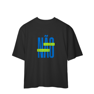 Nome do produto Camiseta Oversized 