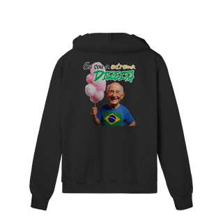 Nome do produto Moletom Prime c/ Zíper 