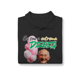 Nome do produto Polo Feminina 