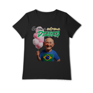 Nome do produto Camiseta Feminina Baby Long Pima 