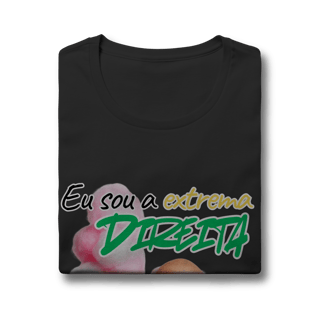 Nome do produto Camiseta Feminina Baby Long Quality 