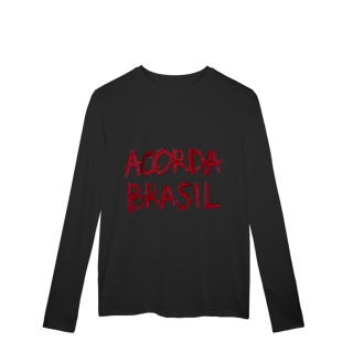 Nome do produto Camisa Manga Longa Sport Dry UV 