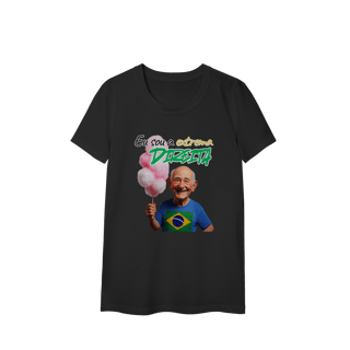 Nome do produto Camiseta Feminina Baby Long 