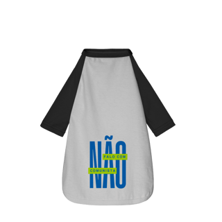 Nome do produto Roupinha Pet Dog 