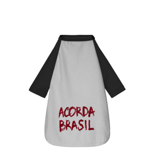 Nome do produto Roupa Pet Dog 