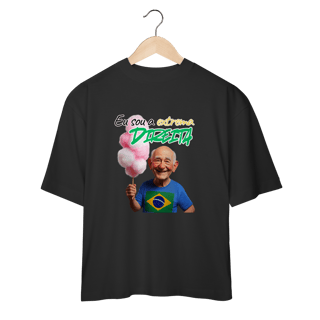 Nome do produto Camiseta Oversized 