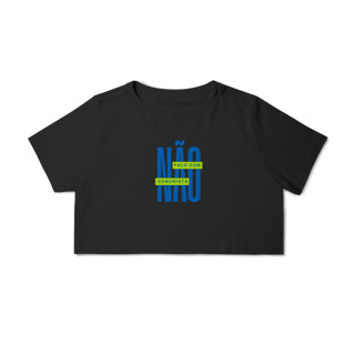 Nome do produto Cropped 