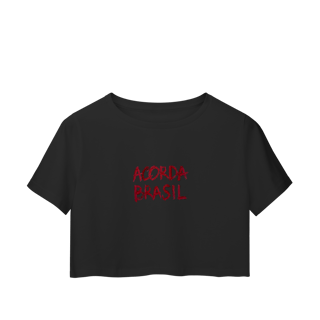 Nome do produto Cropped 