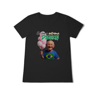 Nome do produto Camiseta Feminina Baby Long 