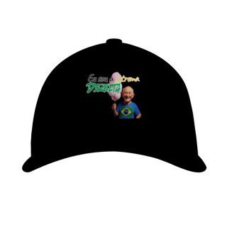 Nome do produto Boné Comfort 