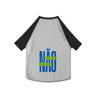 Nome do produto Roupinha Pet Dog 