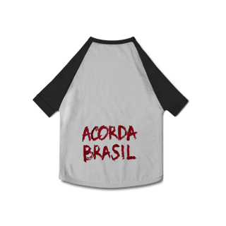 Nome do produto Roupa Pet Dog 