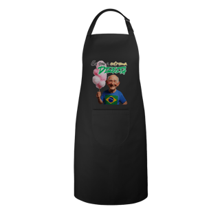 Nome do produto Avental Brim 