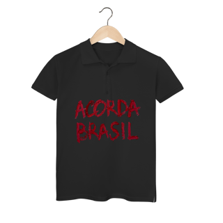 Nome do produto Polo Feminina 