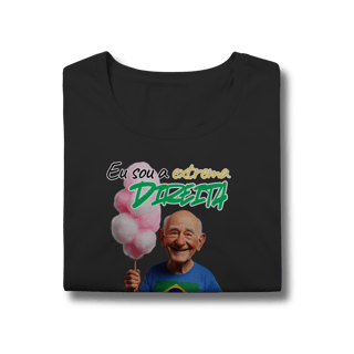 Nome do produto Camiseta Feminina Baby Long Prime 