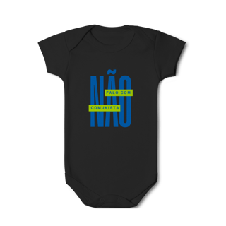 Nome do produto Body Infantil 