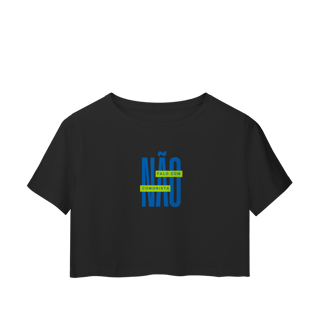 Nome do produto Cropped 