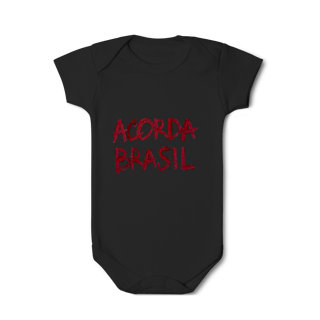 Nome do produto Body Infantil 