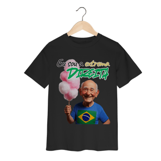 Nome do produto Camiseta Infantil 