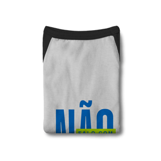 Nome do produto Roupinha Pet Dog 