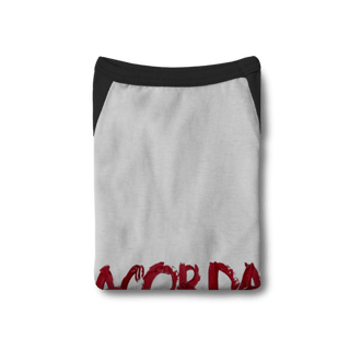 Nome do produto Roupa Pet Dog 