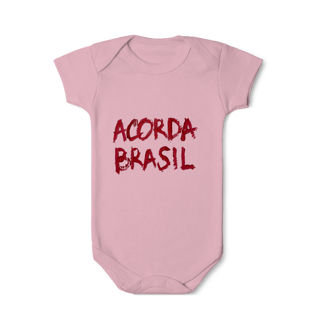 Nome do produto Body Infantil 
