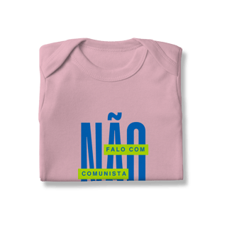 Nome do produto Body Infantil 