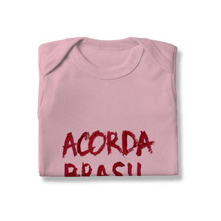 Nome do produto Body Infantil 