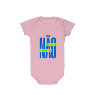 Nome do produto Body Infantil 