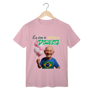 Nome do produto T-Shirt Clássica 
