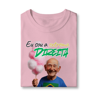 Nome do produto Camiseta Infantil 