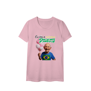 Nome do produto Camiseta Feminina Baby Long 