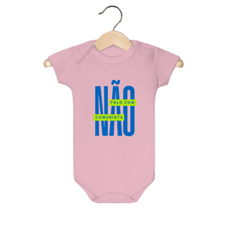 Nome do produto Body Infantil 