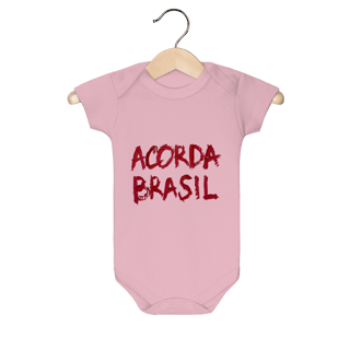 Nome do produto Body Infantil 