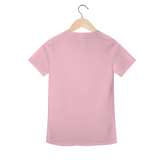 Nome do produto Camiseta Feminina Baby Long Pima 