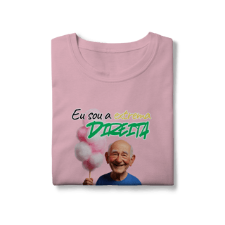 Nome do produto Camiseta Feminina Baby Long 