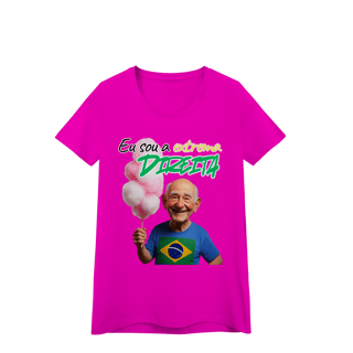Nome do produto Camiseta Feminina Baby Long Quality 