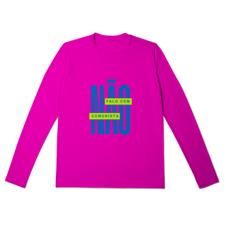 Nome do produto Camisa Manga Longa Sport Dry UV 