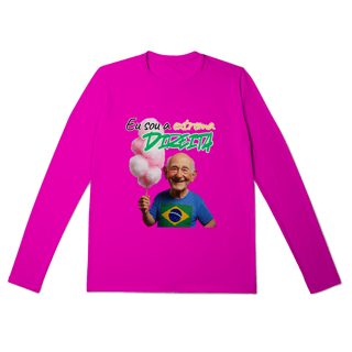 Nome do produto Camisa Manga Longa Sport Dry UV 