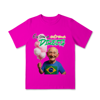 Nome do produto Camiseta Infantil 