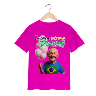 Nome do produto Camiseta Infantil 