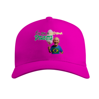 Nome do produto Boné Americano c/ Tela 