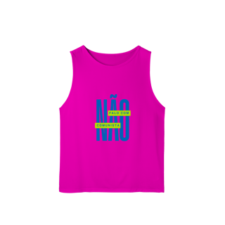 Nome do produto Regata Masculina Sport Dry UV 