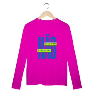 Nome do produto Camisa Manga Longa Sport Dry UV 