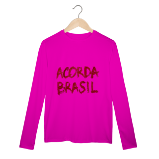 Nome do produto Camisa Manga Longa Sport Dry UV 