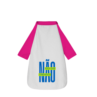 Nome do produto Roupinha Pet Dog 