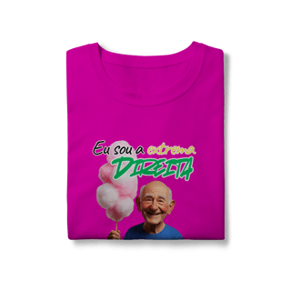 Nome do produto Camiseta Feminina Baby Long 