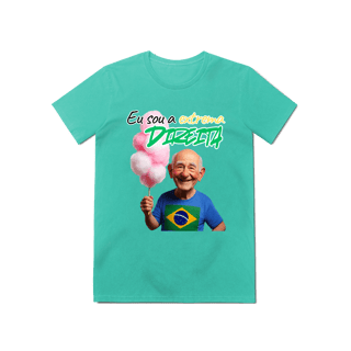 Camiseta Feminina Baby Long Estonada 