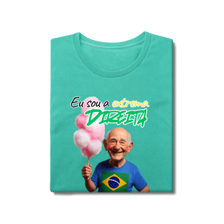 Nome do produto Camiseta Feminina Baby Long Estonada 