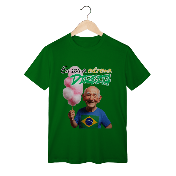 T-Shirt Clássica 